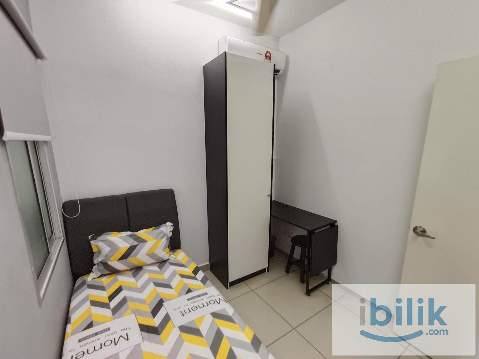 Single room for rent at PV21 @ Setapak - Image 2