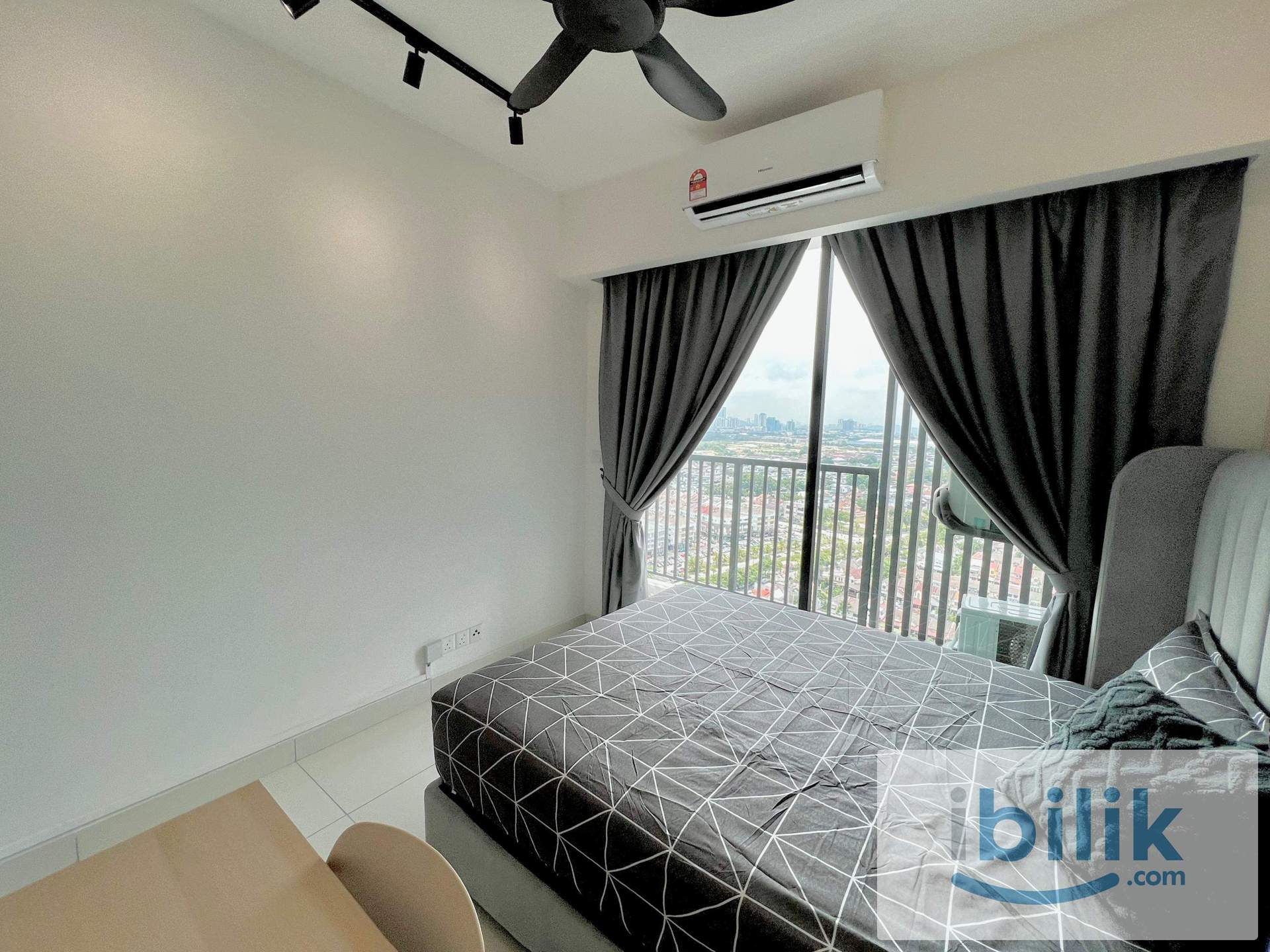 Balcony rooms for rent at Edumetro, USJ  - Image 2