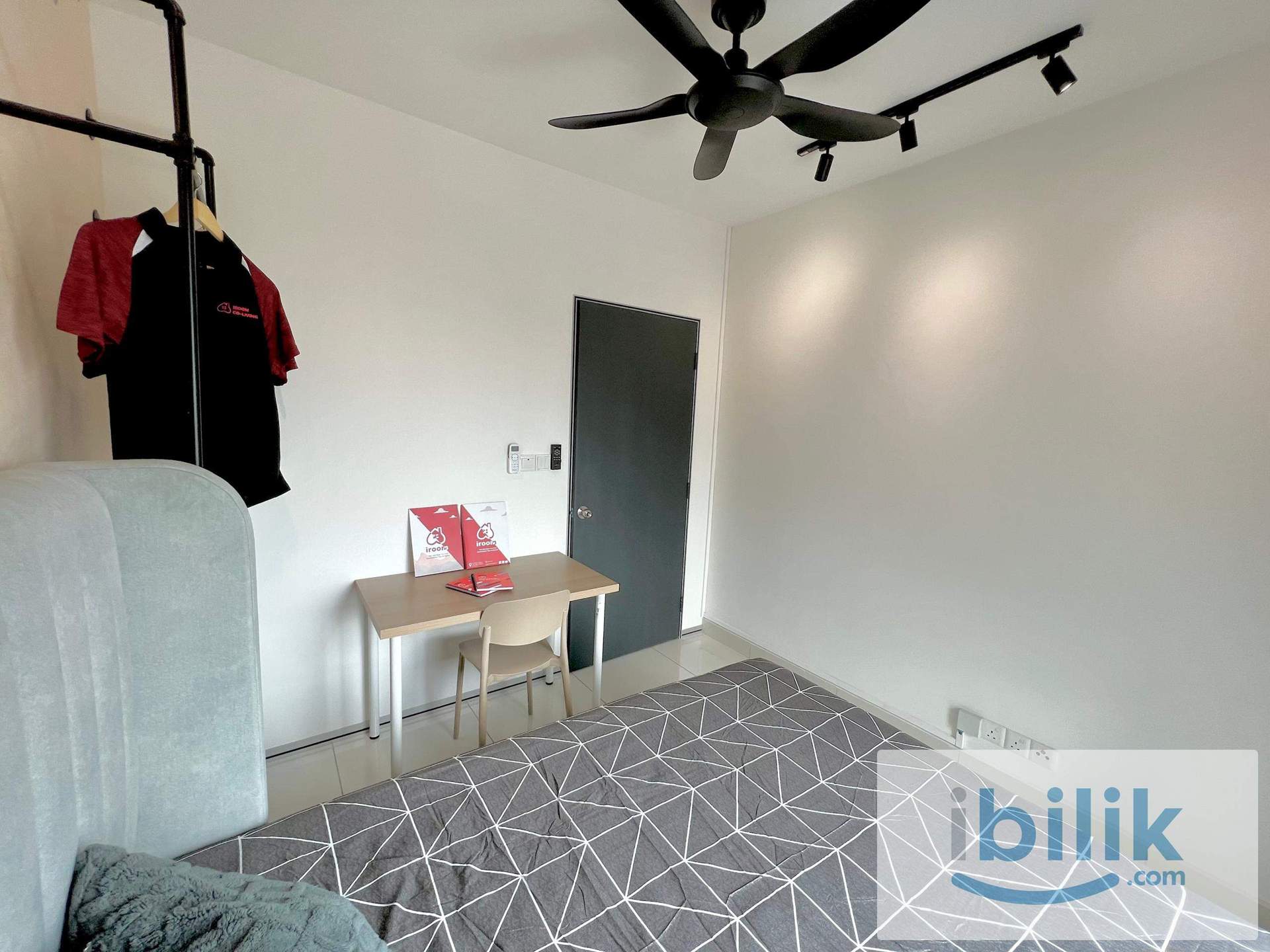 Balcony rooms for rent at Edumetro, USJ  - Image 3