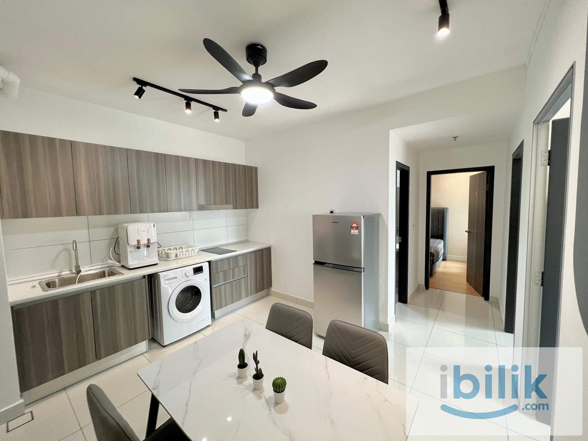 Balcony rooms for rent at Edumetro, USJ  - Image 4