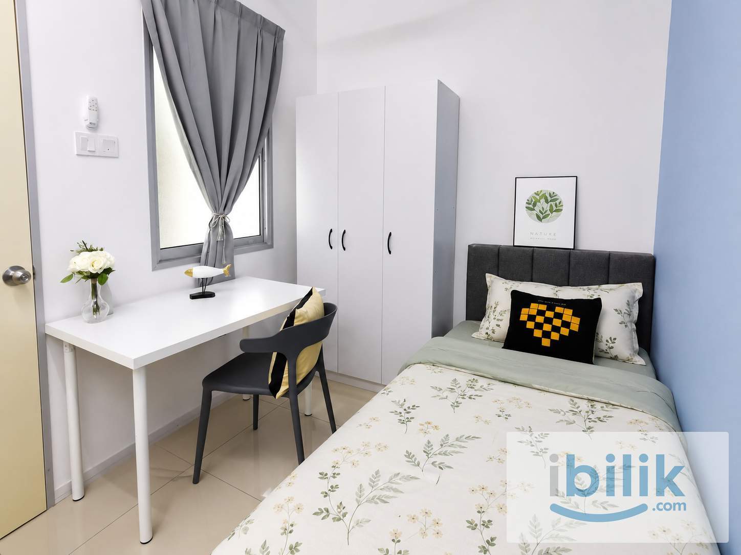 Single Room for rent at Maxim Residences @ Cheras - Image 1