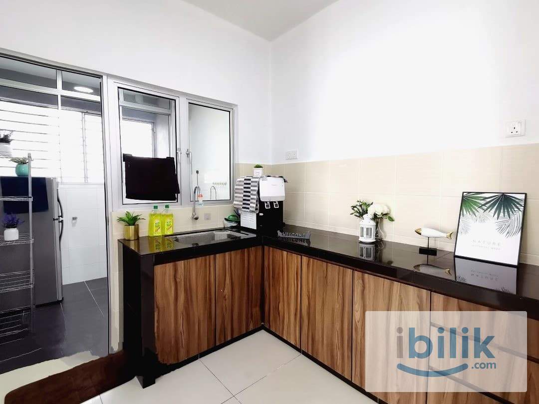 Single Room for rent at Maxim Residences @ Cheras - Image 2