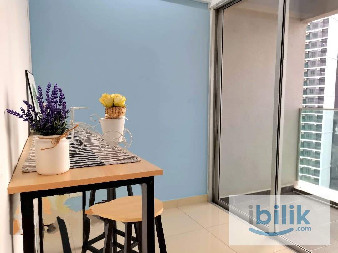 Single Room for rent at Maxim Residences @ Cheras - Image 3