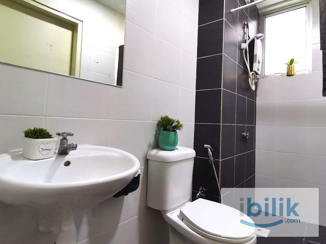 Single Room for rent at Maxim Residences @ Cheras - Image 4