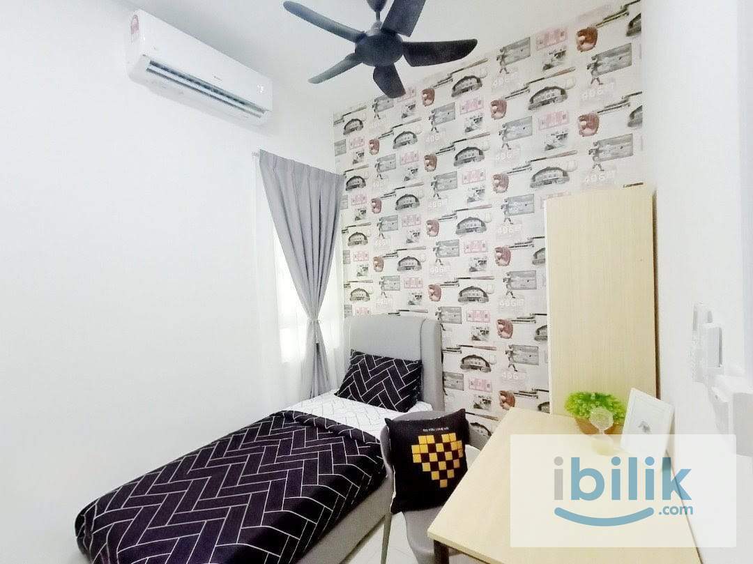 Small Room for rent at TR Residence @ Titiwangsa - Image 1