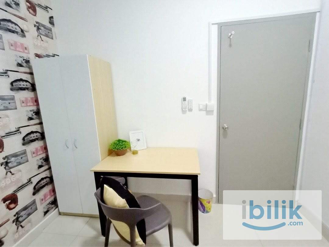 Small Room for rent at TR Residence @ Titiwangsa - Image 3