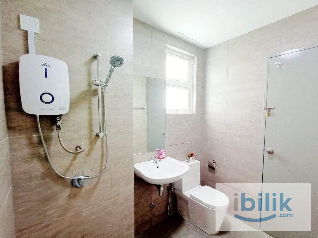 Small Room for rent at TR Residence @ Titiwangsa - Image 5