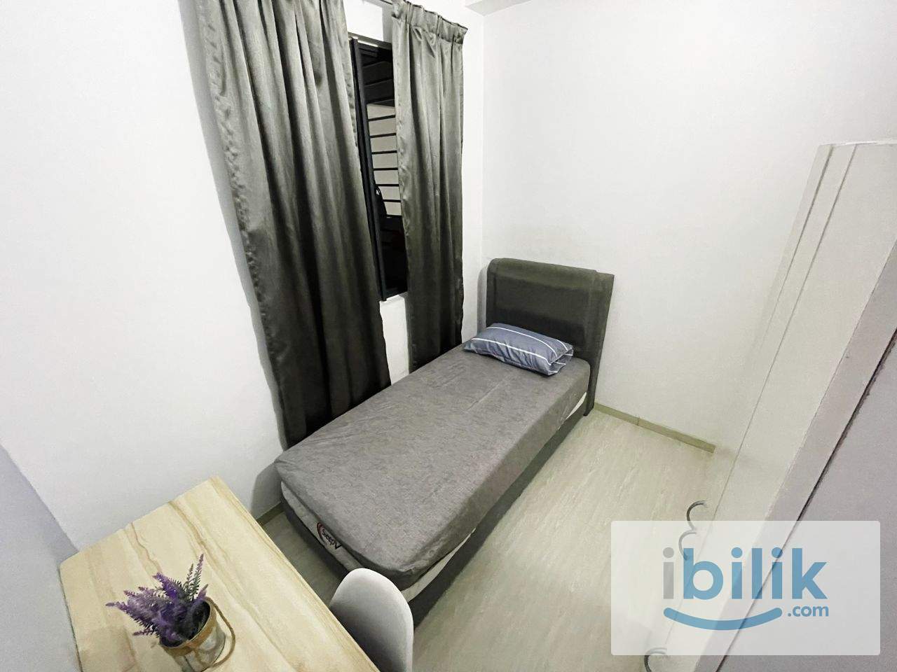 Small Room for rent at TR Residence @ Titiwangsa - Image 1