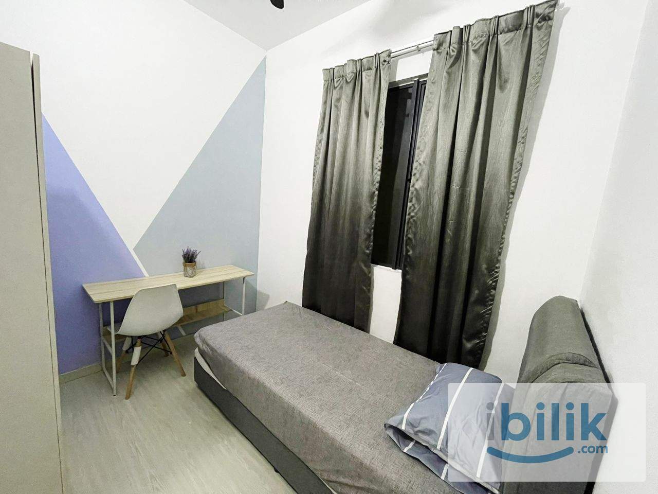 Small Room for rent at TR Residence @ Titiwangsa - Image 2