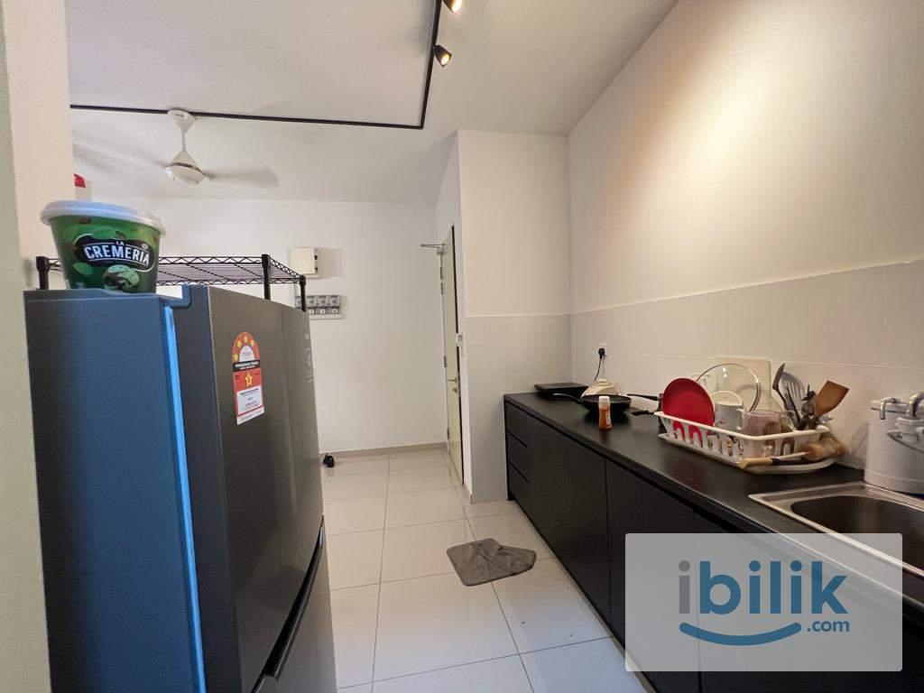 Small Room for rent at TR Residence @ Titiwangsa - Image 5