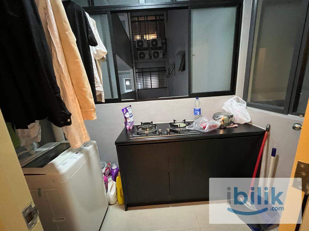 Small Room for rent at TR Residence @ Titiwangsa - Image 6