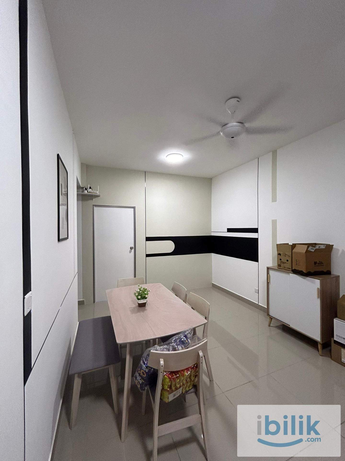 Small room for rent at Mercu Jalil @ Bukit Jalil City - Image 5