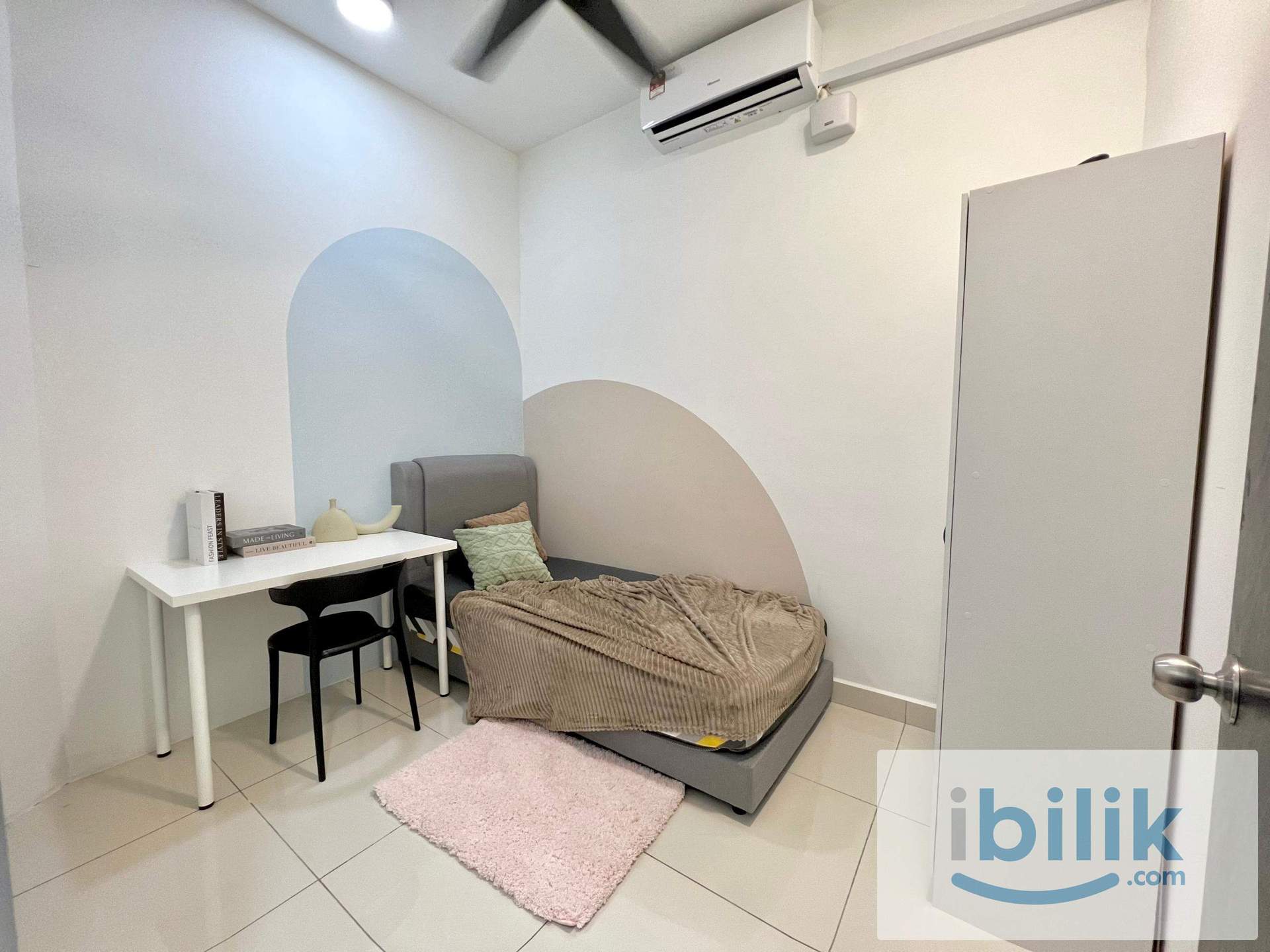 Single Room for rent at The Havre @ Bukit Jalil - Image 1