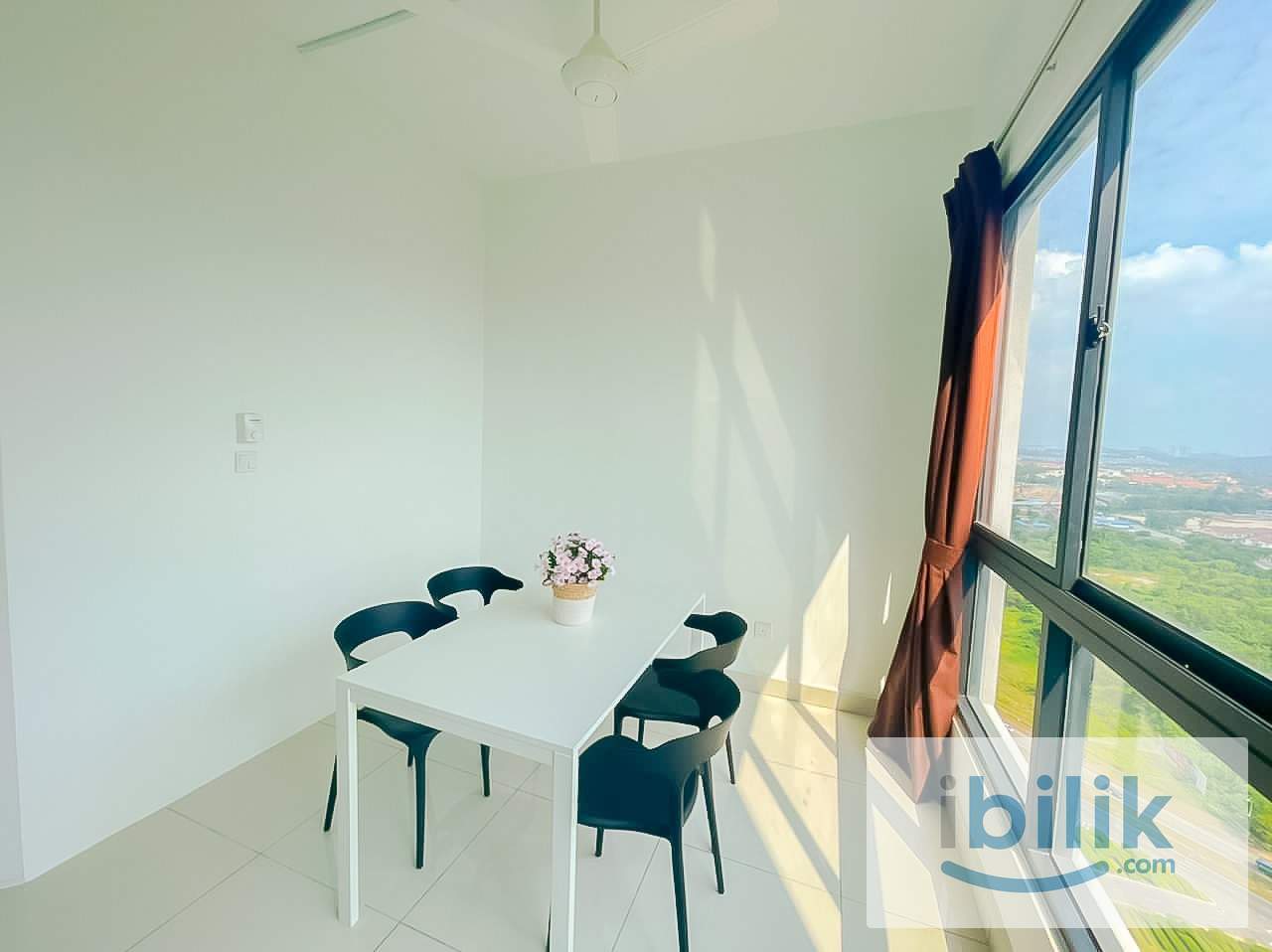 Single Room for rent at The Havre @ Bukit Jalil - Image 4