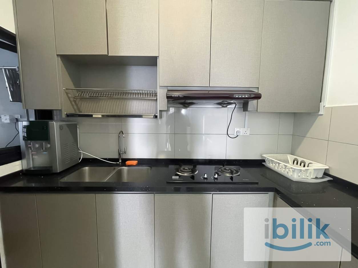 Single Room for rent at The Havre @ Bukit Jalil - Image 6