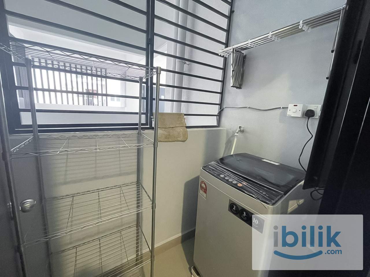 Single Room for rent at The Havre @ Bukit Jalil - Image 7