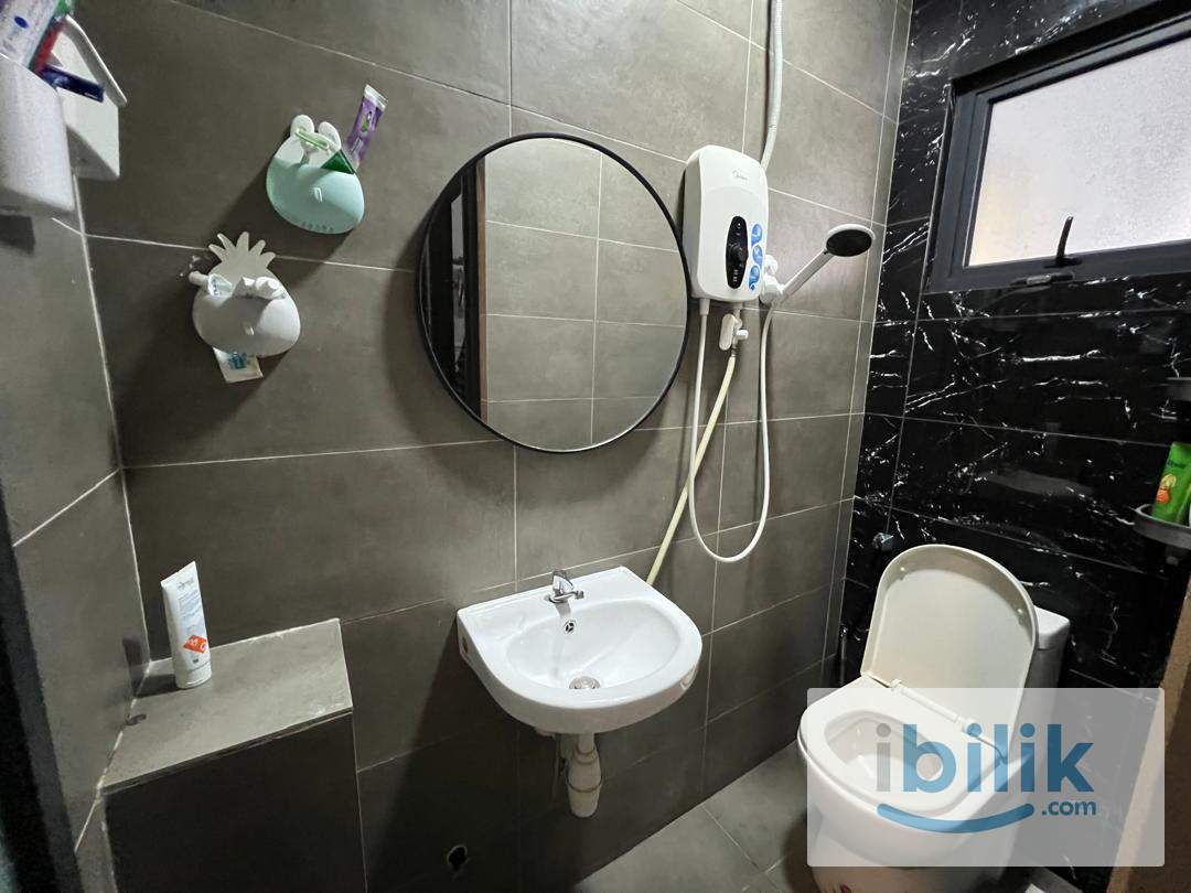 Single Room for rent at The Havre @ Bukit Jalil - Image 8