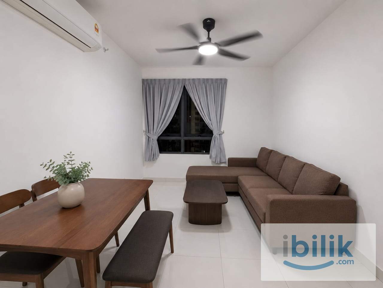 1 bedroom 1 bathroom for rent at Edumetro @ USJ - Image 1