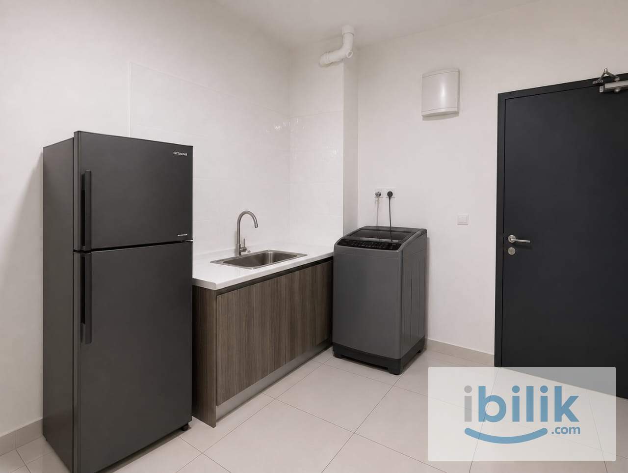 1 bedroom 1 bathroom for rent at Edumetro @ USJ - Image 2