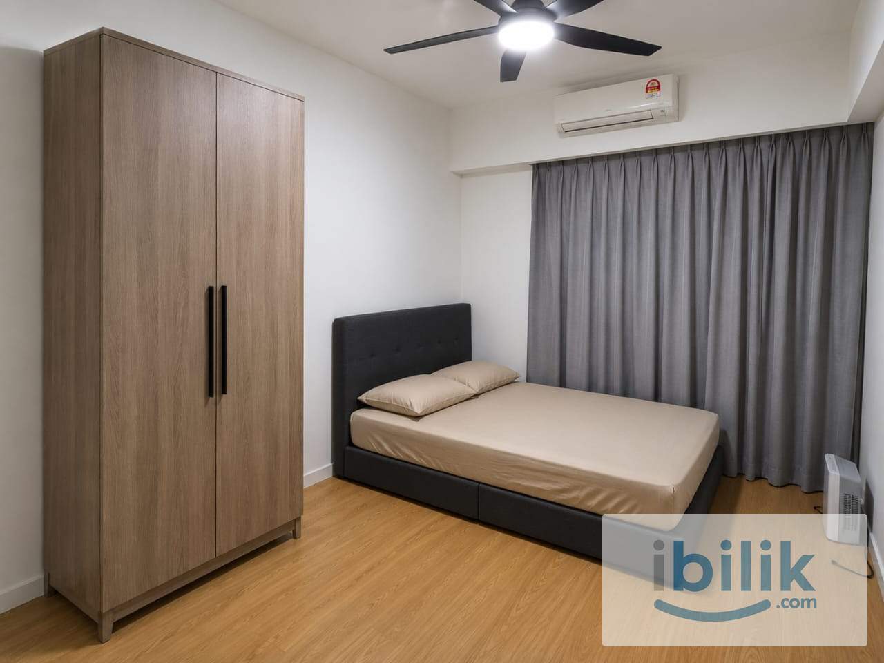 1 bedroom 1 bathroom for rent at Edumetro @ USJ - Image 3