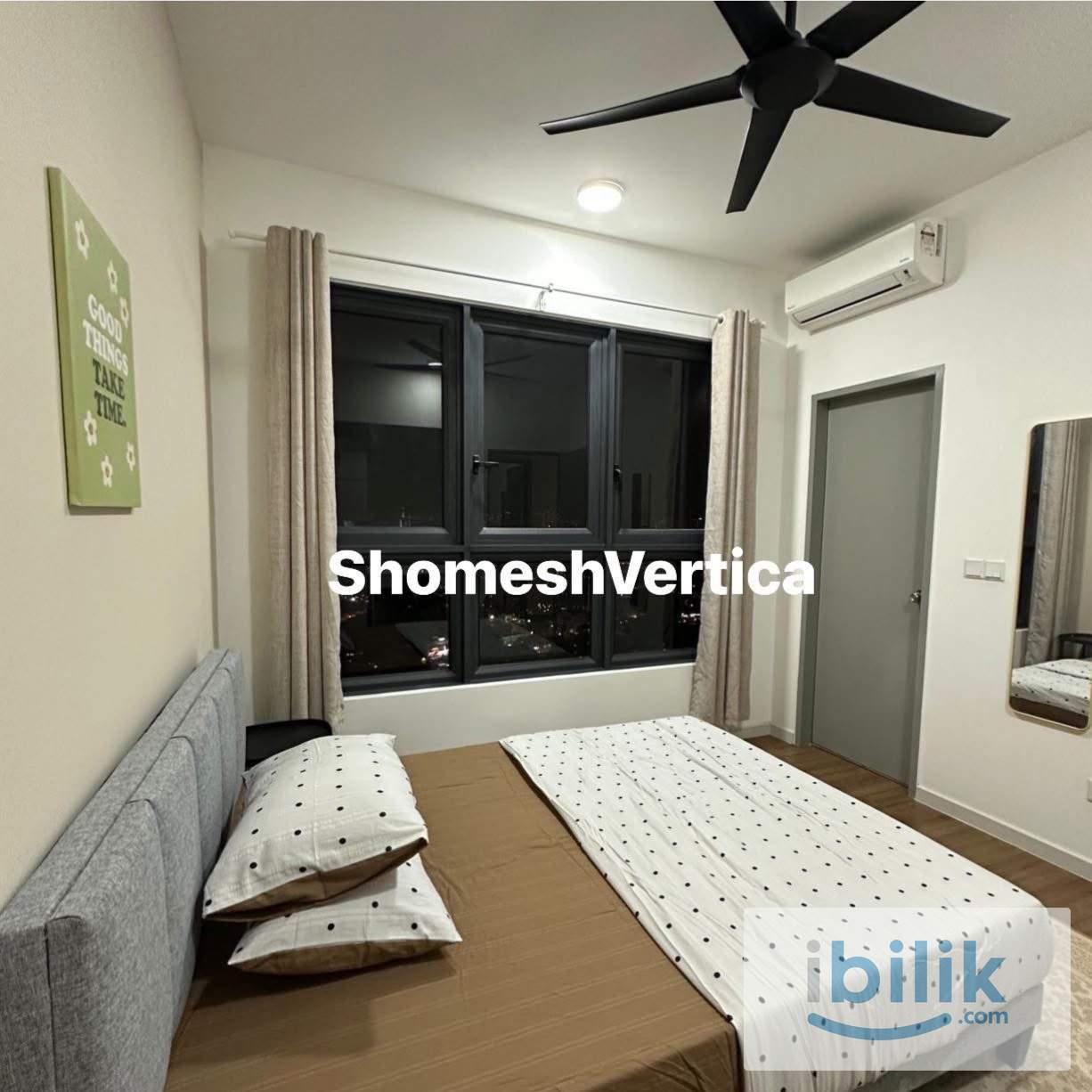 Master Room fully furnished  - Image 1