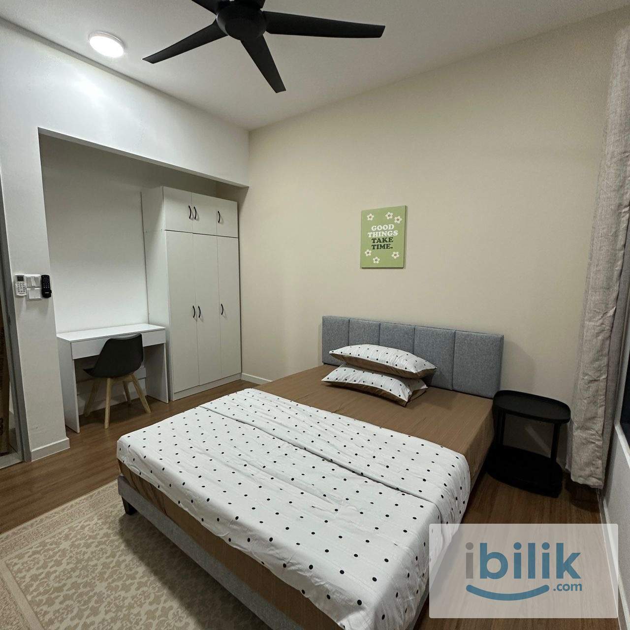 Master Room fully furnished  - Image 2