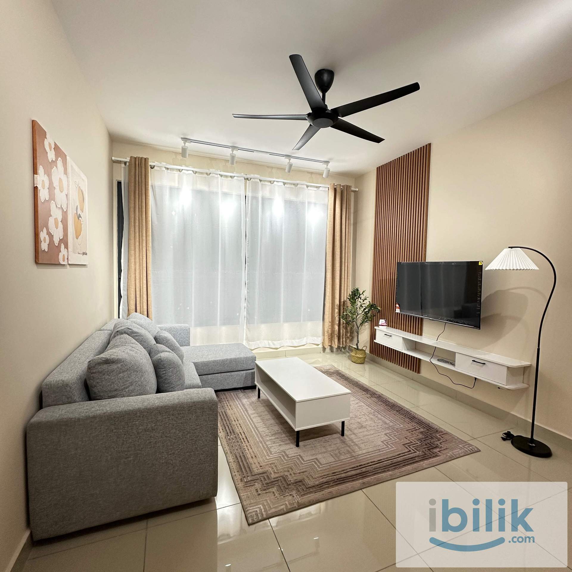 Master Room fully furnished  - Image 3