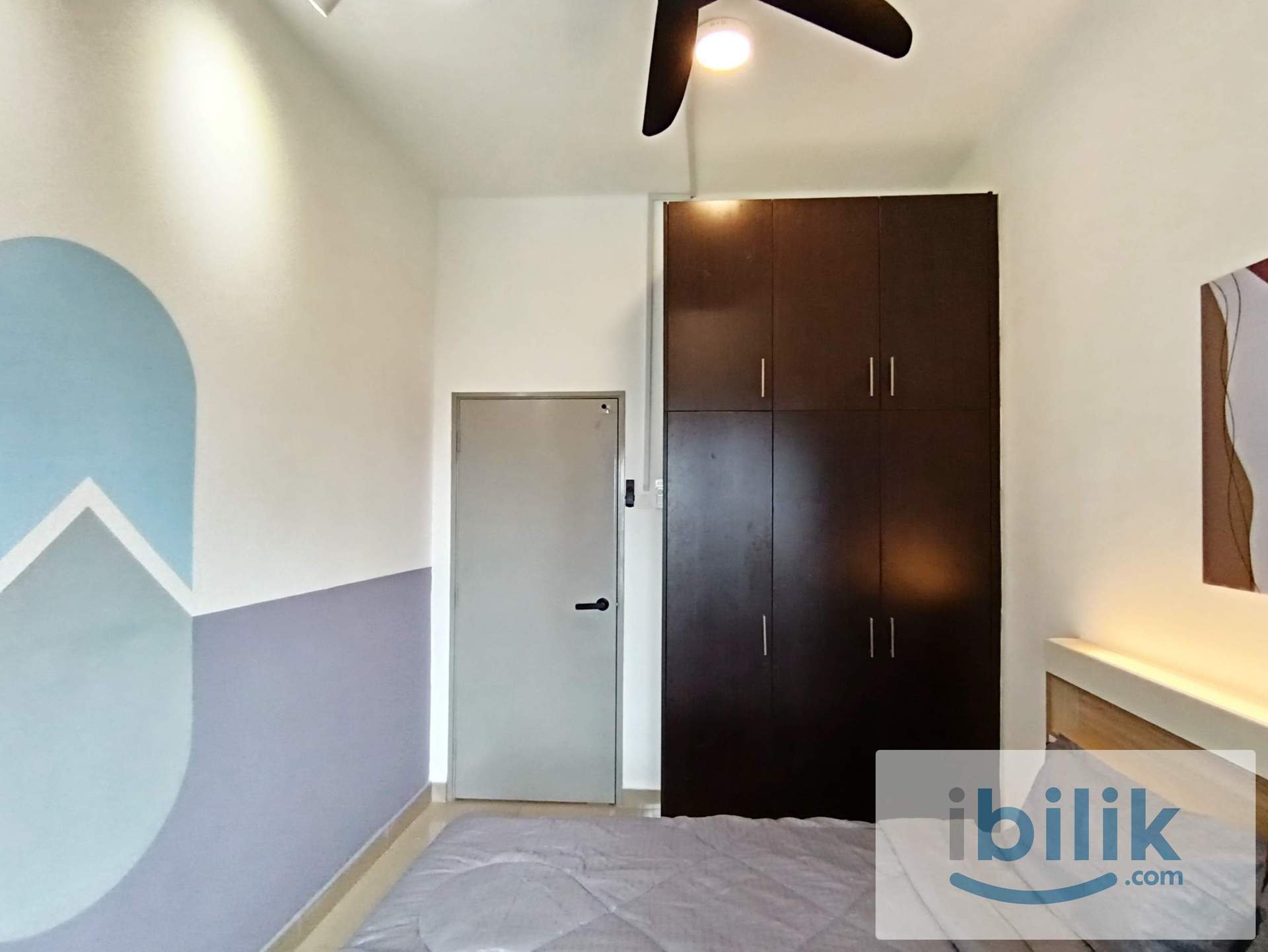 Mix Middle Room | WiFi Included | Near MRT Tmn Connaught - Image 3