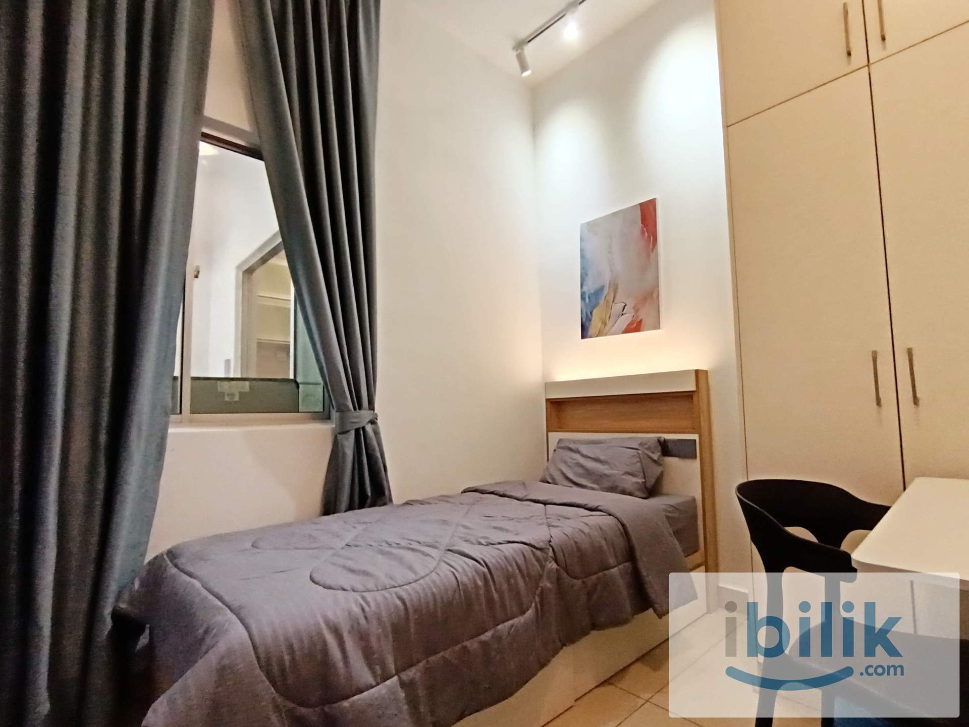 Mix Cozy Small Room | WiFi Included | Near MRT Tmn Connaught - Image 1