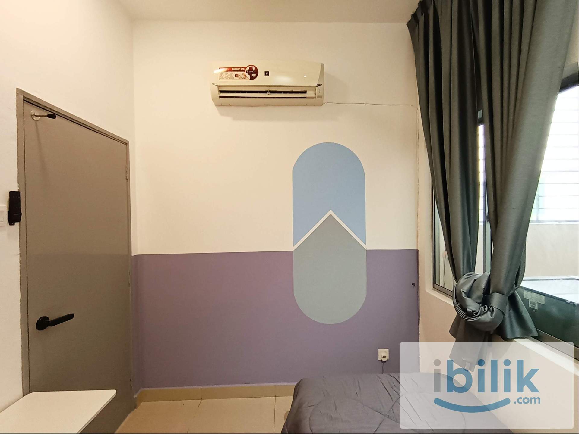 Mix Cozy Small Room | WiFi Included | Near MRT Tmn Connaught - Image 2
