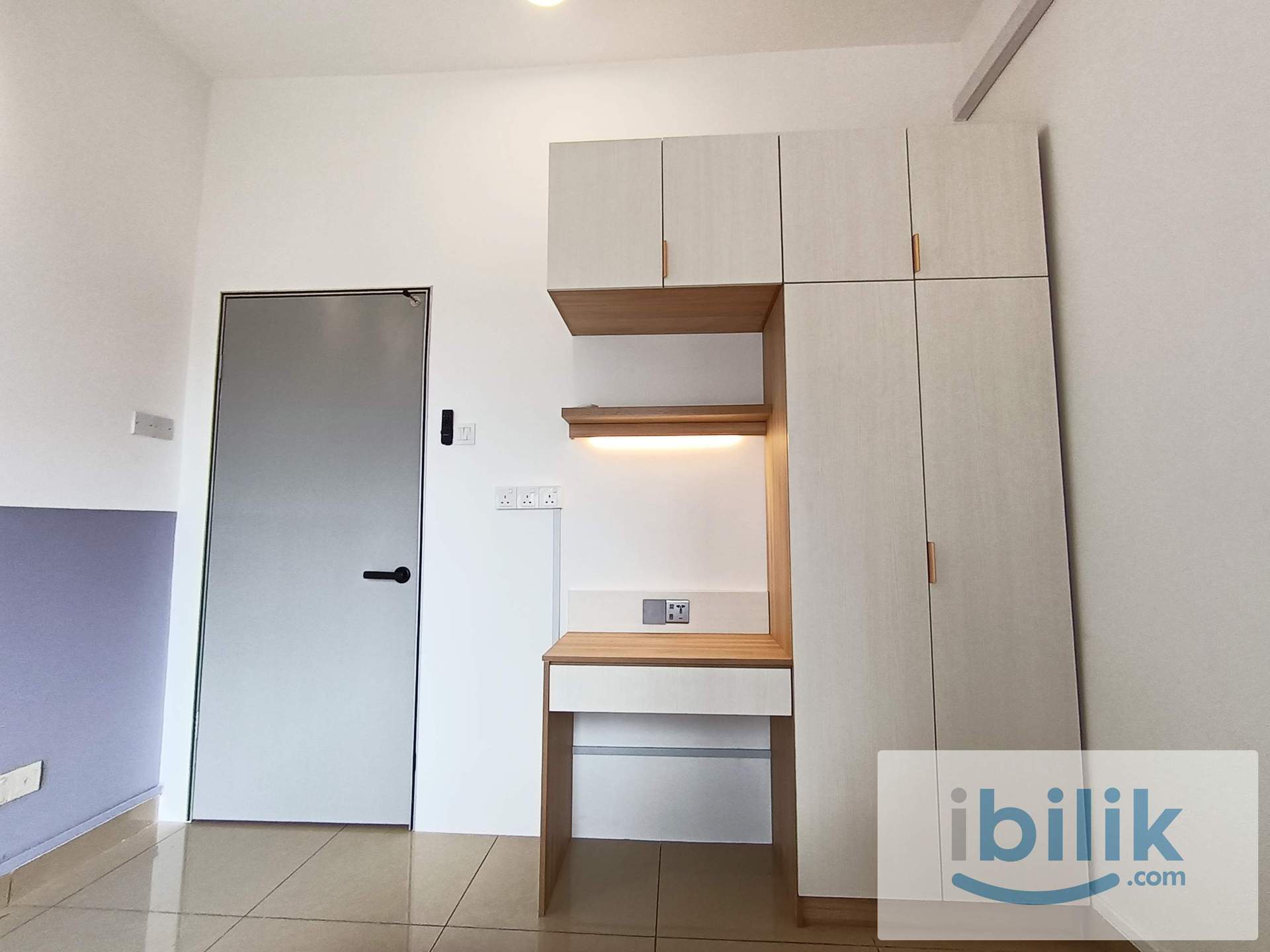 Mix Cozy Middle Room | WiFi Included | Near MRT Tmn Connaught - Image 2