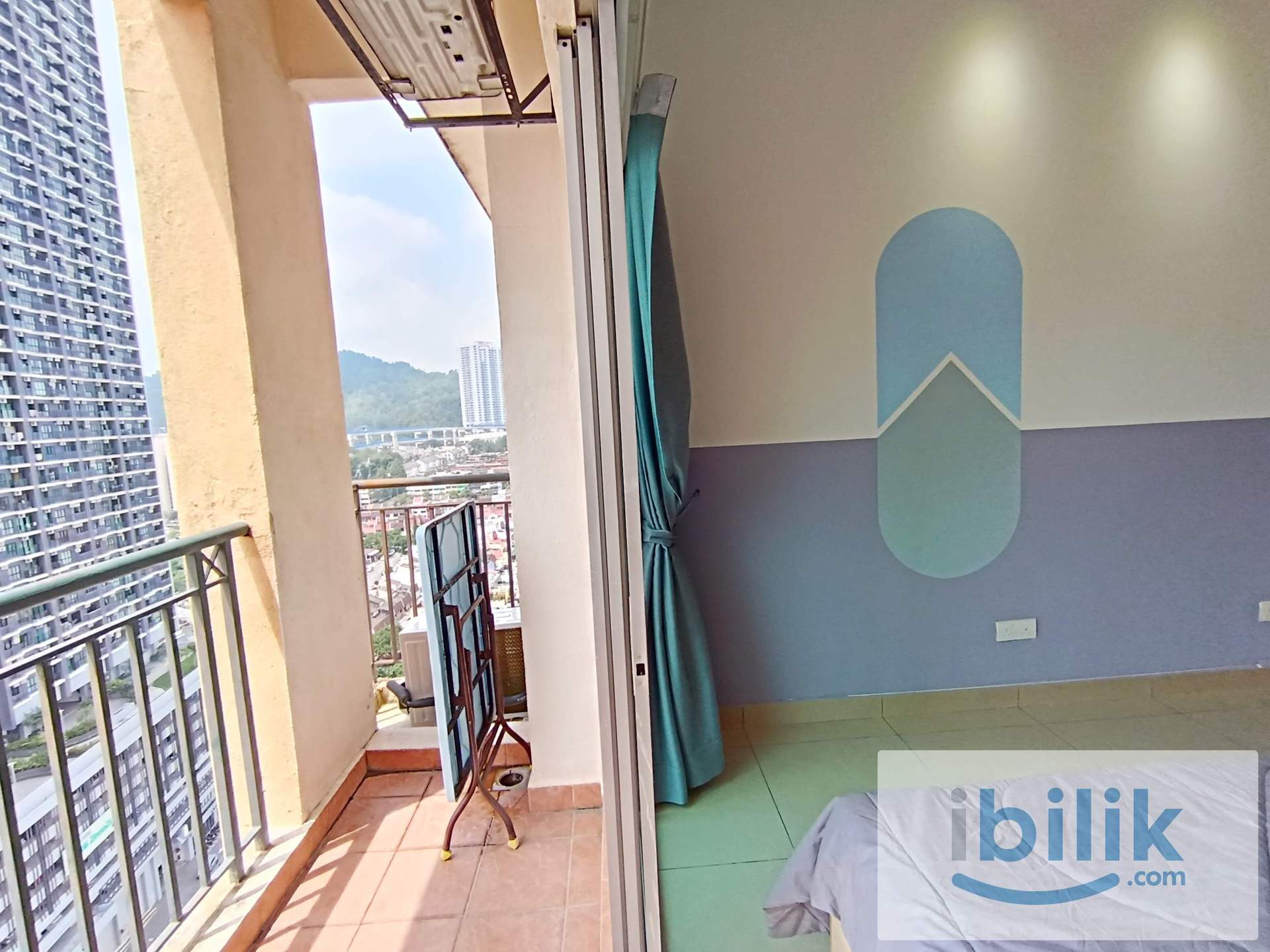 Mix Cozy Middle Room | WiFi Included | Near MRT Tmn Connaught - Image 4
