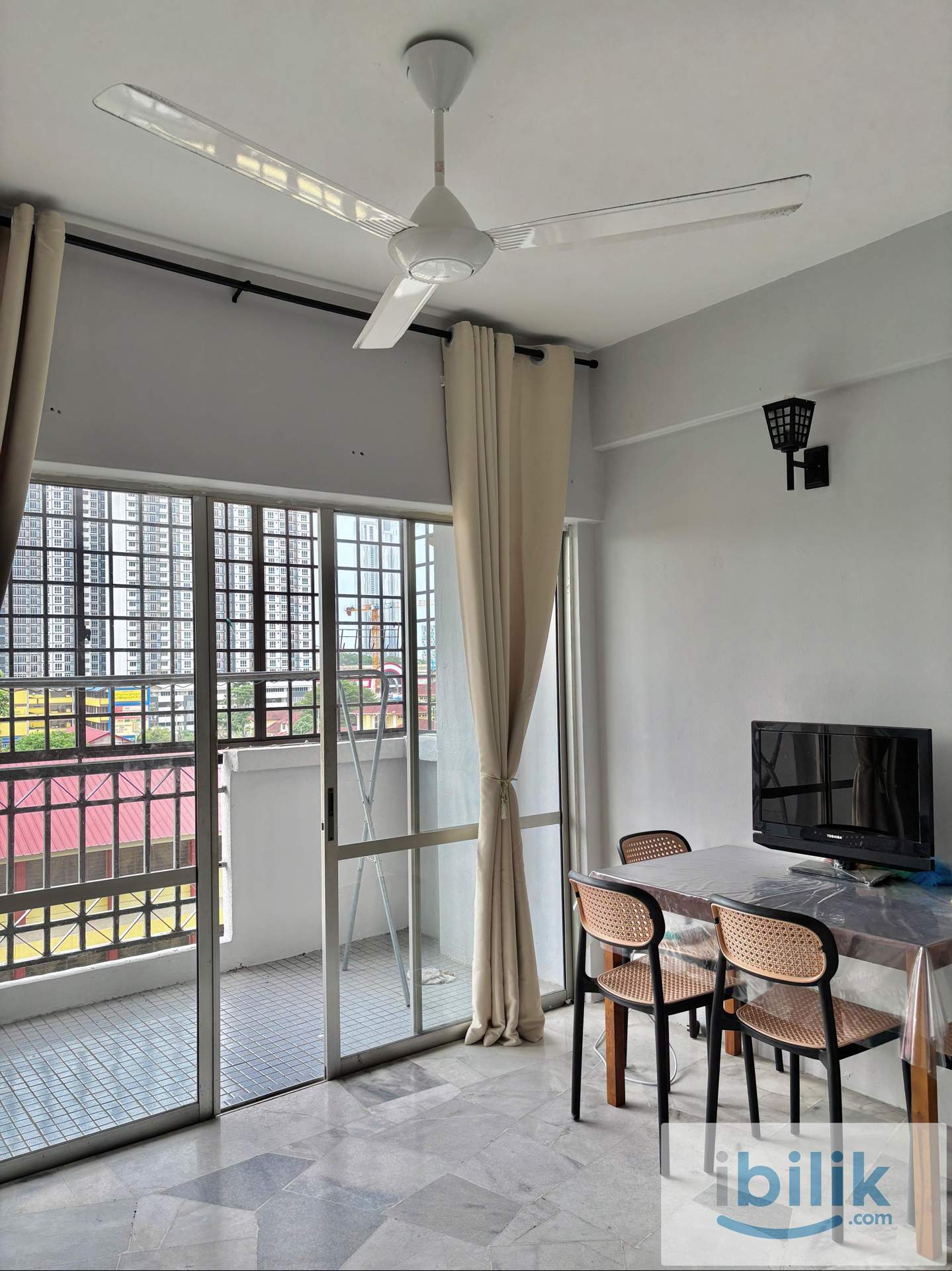 Bilik Sewa Lengkap | Direct Owner | 5 min ke CIQ – Sri Pahlawan C - Image 2