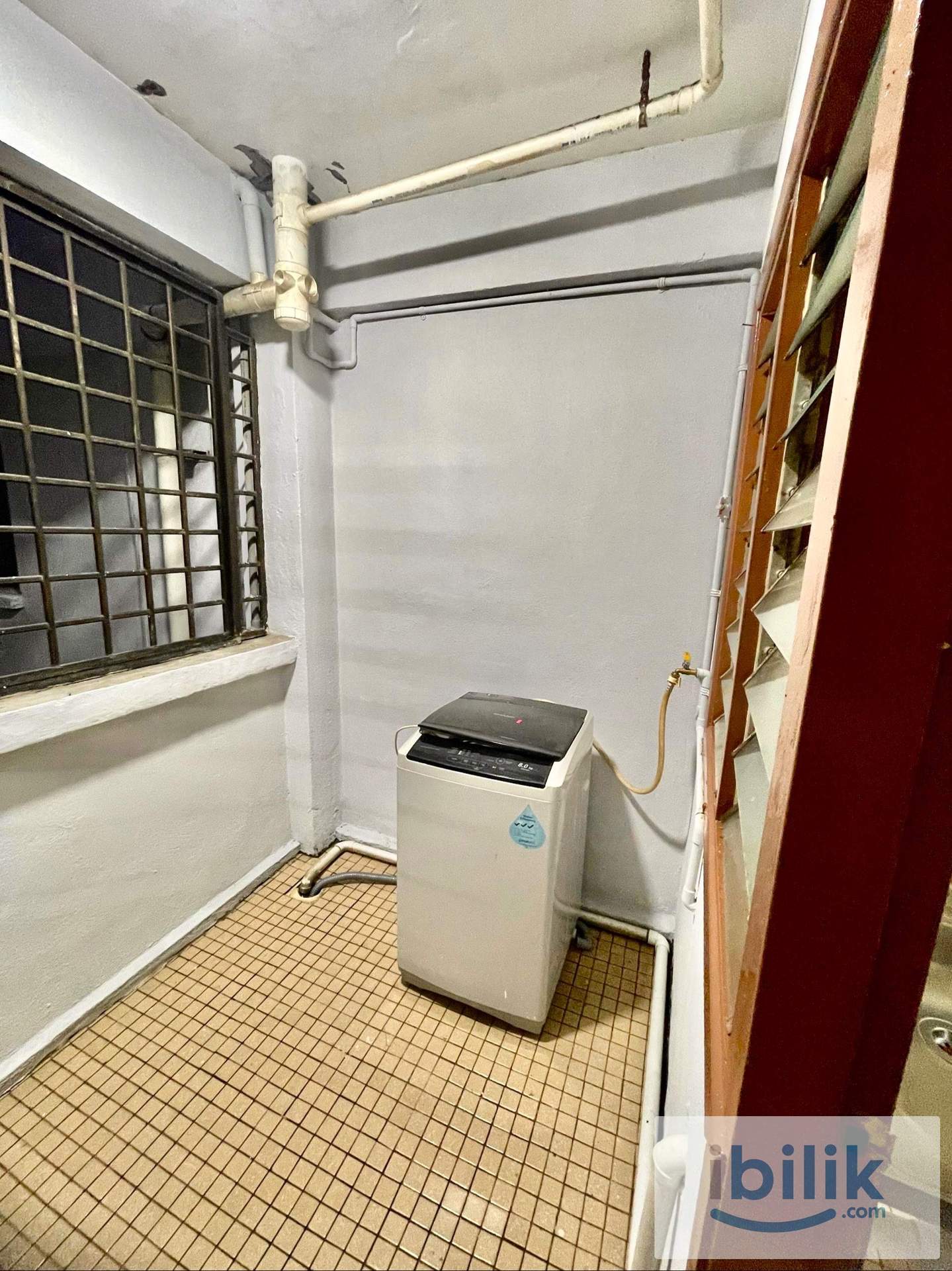 Bilik Sewa Lengkap | Direct Owner | 5 min ke CIQ – Sri Pahlawan C - Image 7