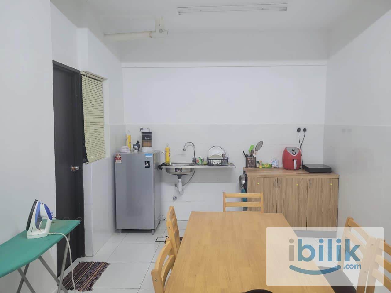 THE HEIGHTS RESIDENCE - Cozy and Fully Furnished Room for Rent with FREE Wi-Fi, Swimming Pool Access, and More! - Image 4
