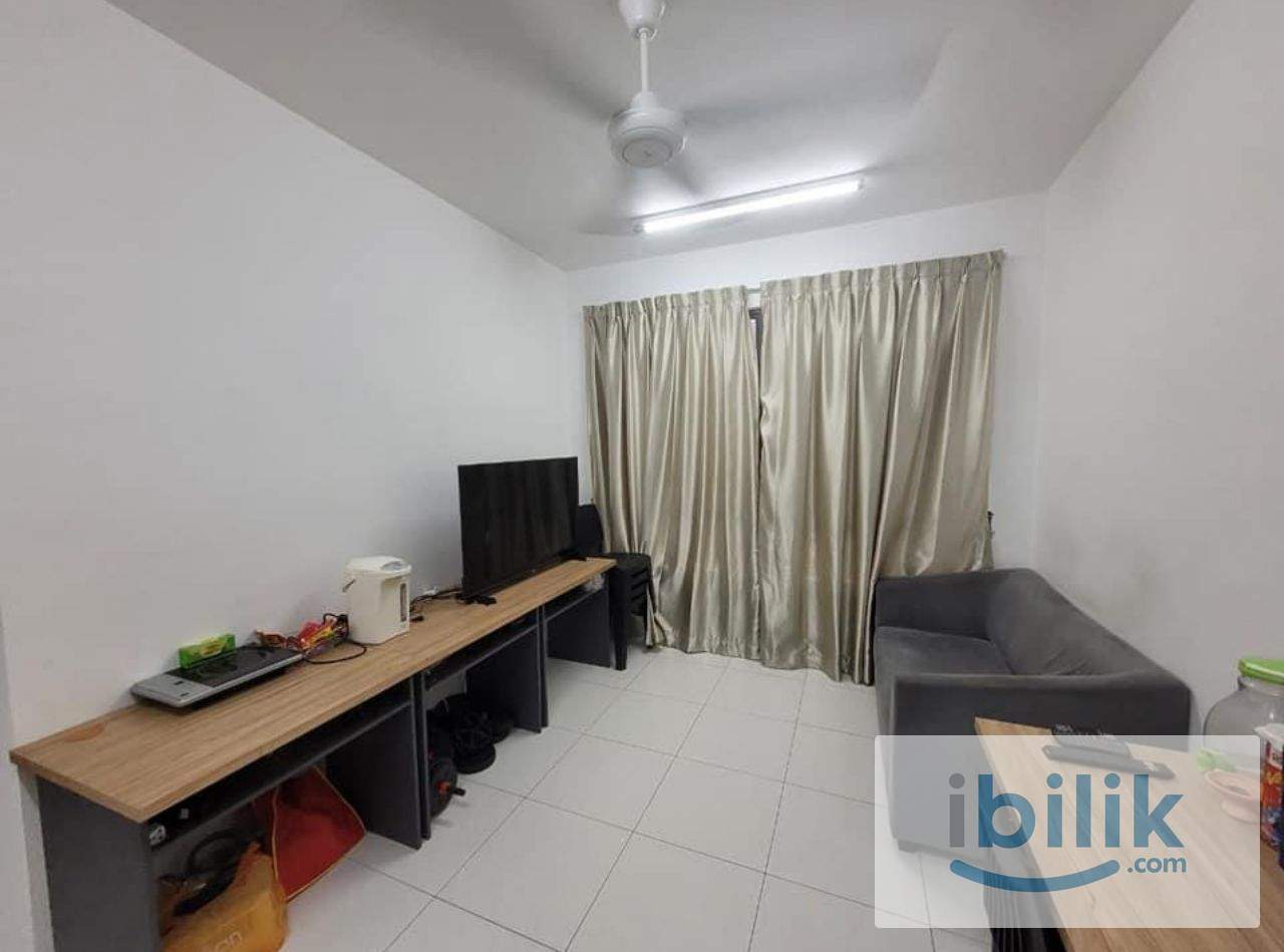 THE HEIGHTS RESIDENCE - Cozy and Fully Furnished Room for Rent with FREE Wi-Fi, Swimming Pool Access, and More! - Image 3