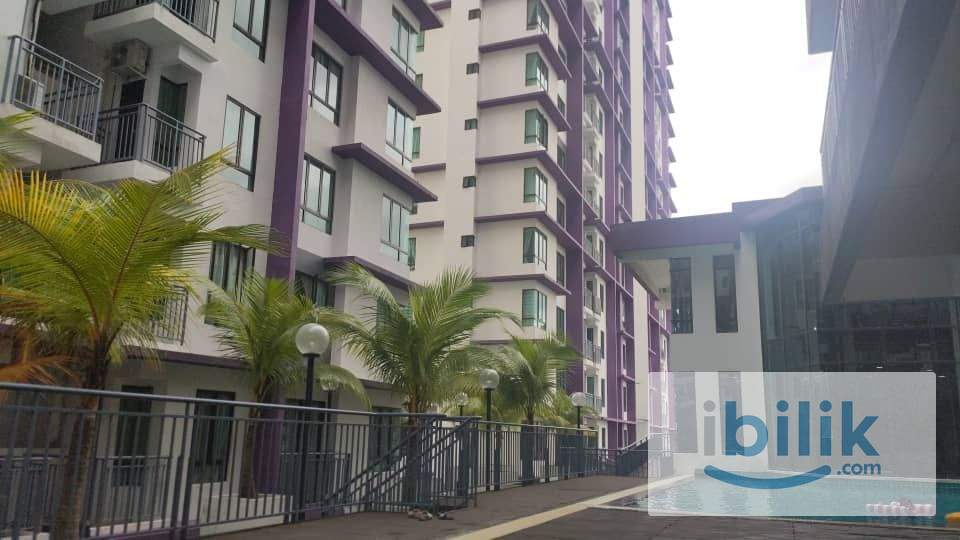 THE HEIGHTS RESIDENCE - Cozy and Fully Furnished Room for Rent with FREE Wi-Fi, Swimming Pool Access, and More! - Image 6