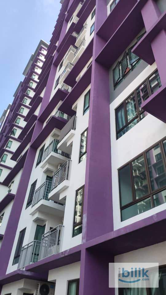 THE HEIGHTS RESIDENCE - Cozy and Fully Furnished Room for Rent with FREE Wi-Fi, Swimming Pool Access, and More! - Image 5
