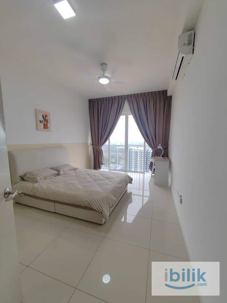 Balcony Room Female with Private Bathrrom - Image 1