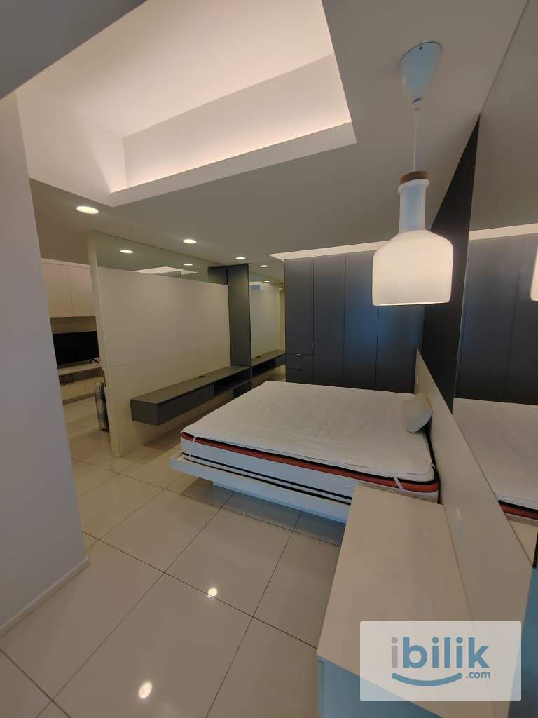 Old Klang Road Studio 2R 2B 1 CP Unit (Fully Furnished) - Image 2
