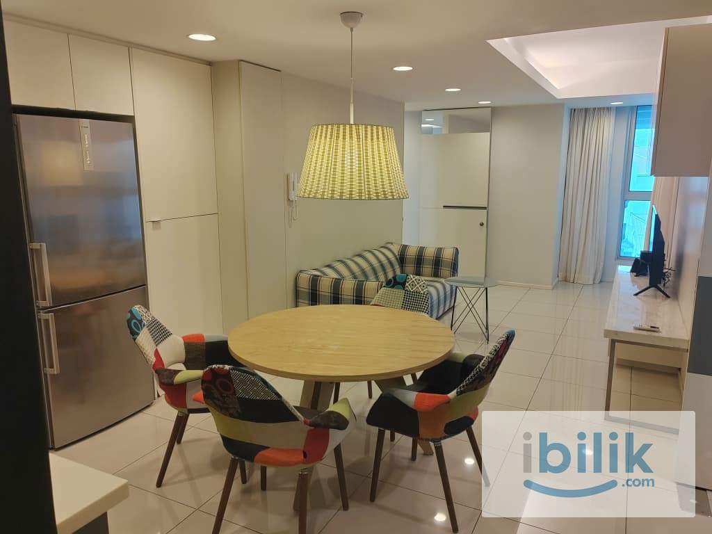 Old Klang Road Studio 2R 2B 1 CP Unit (Fully Furnished) - Image 1