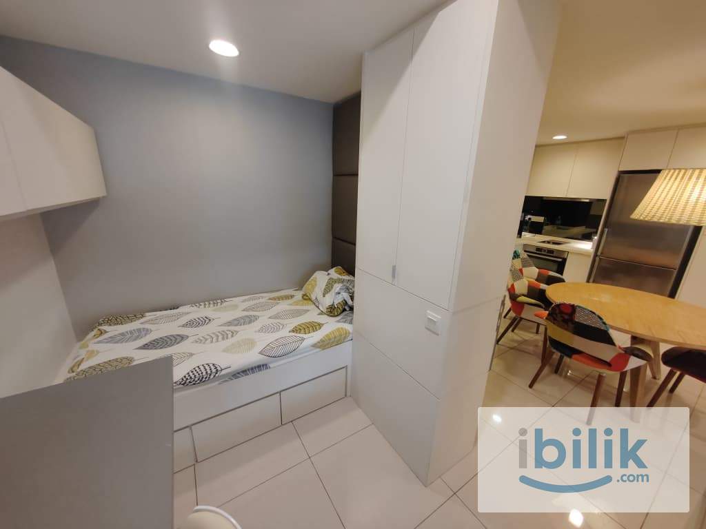 Old Klang Road Studio 2R 2B 1 CP Unit (Fully Furnished) - Image 4