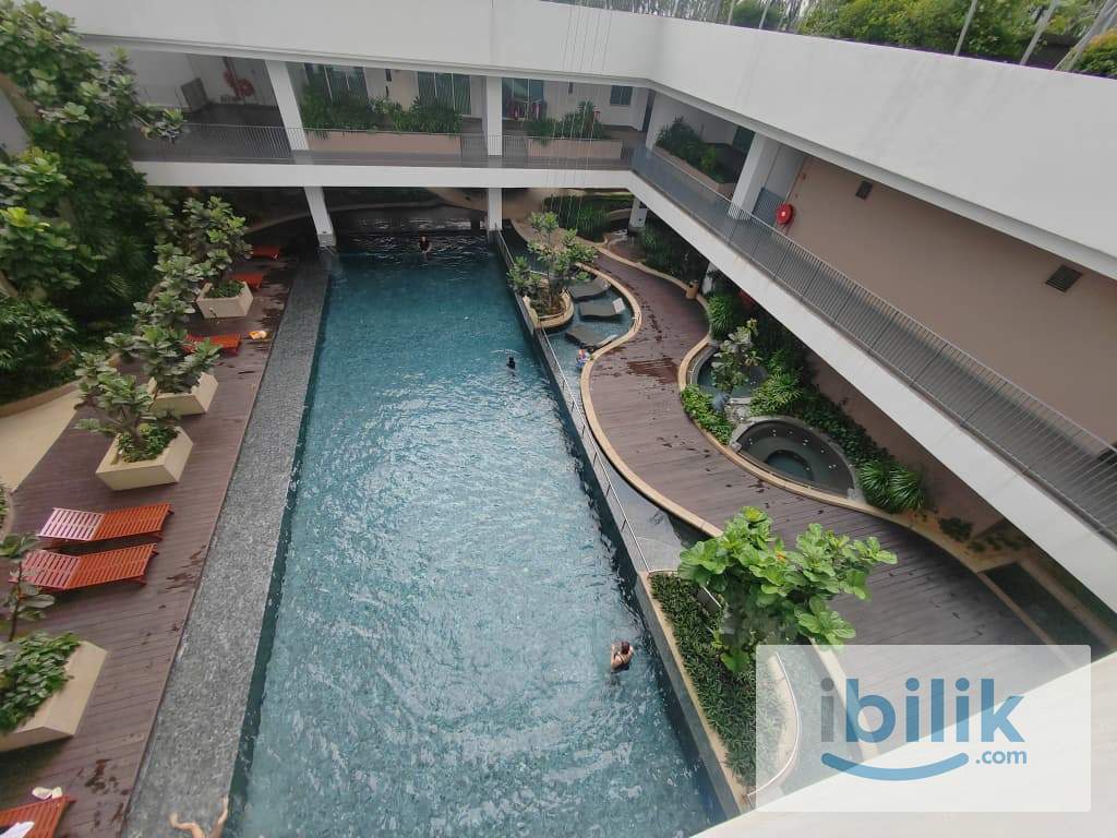 Old Klang Road Studio 2R 2B 1 CP Unit (Fully Furnished) - Image 7