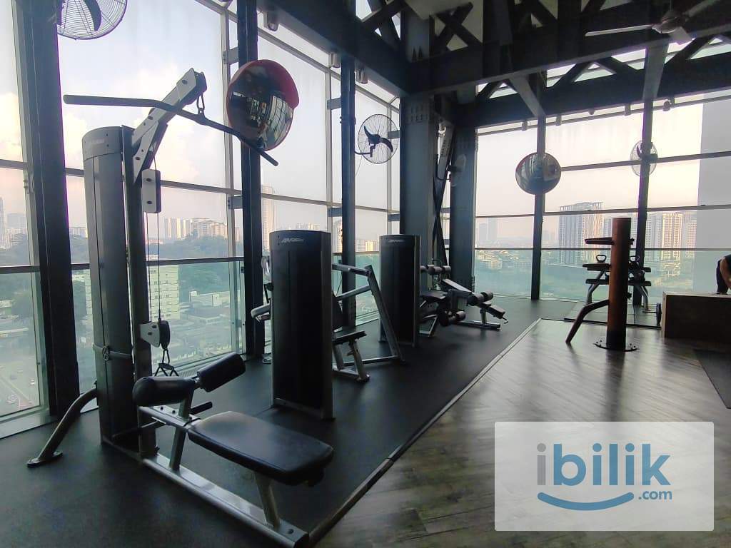 Old Klang Road Studio 2R 2B 1 CP Unit (Fully Furnished) - Image 9