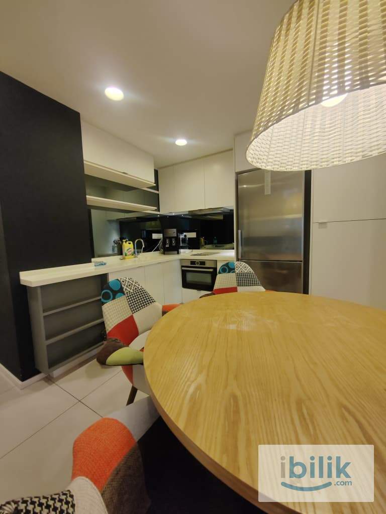 Old Klang Road Studio 2R 2B 1 CP Unit (Fully Furnished) - Image 10