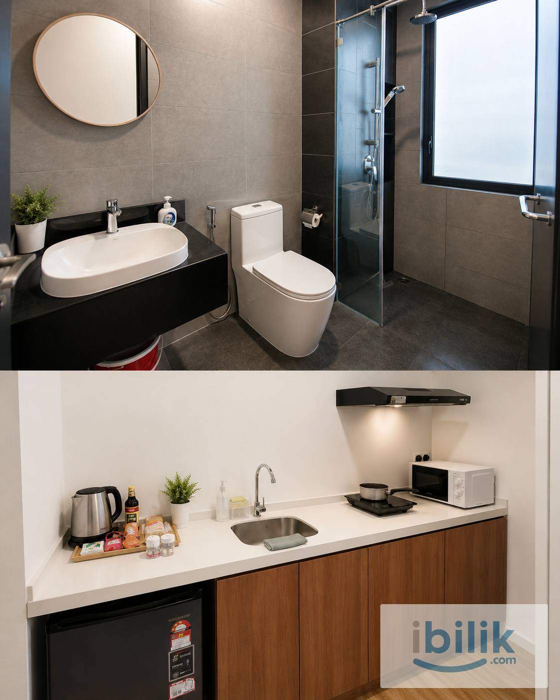 Sunway Velocity Two Studio 1R 1Bath - Image 2