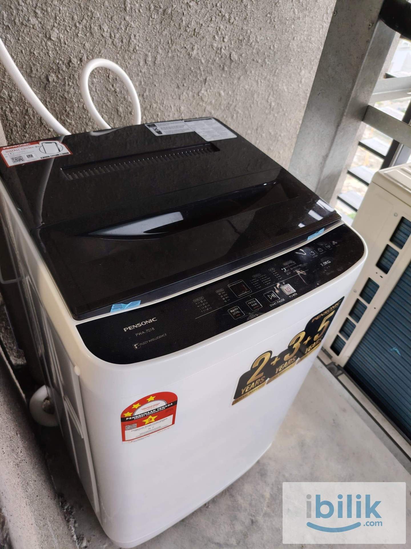 Sunway Velocity Two Studio 1R 1Bath - Image 8