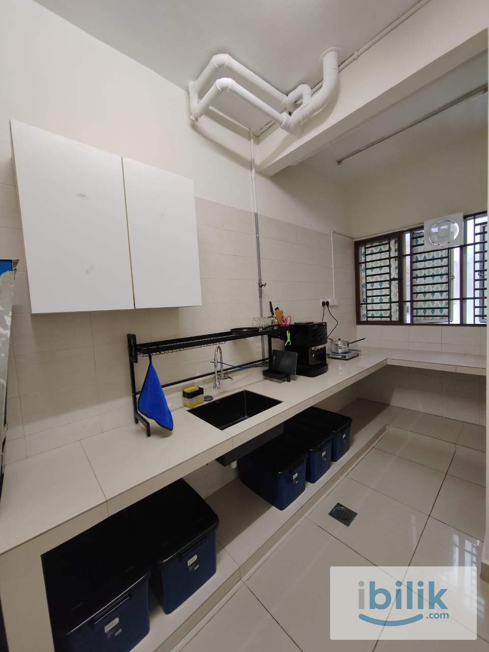 "🔥 RM900 MID ROOM @ Impian Meridien (USJ1) - Free Aircon + Wi-Fi + CLEANING! 5min to Sunway/Monash" - Image 9