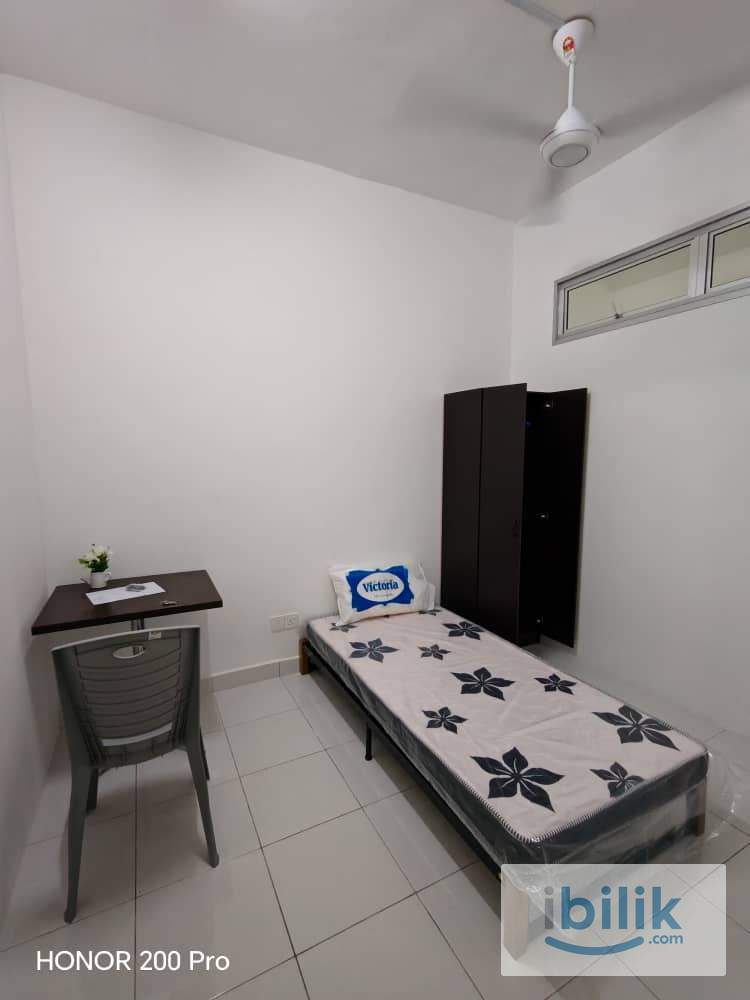 Comfortable Single Room At Bestari Perdana, Meridin East - Image 1