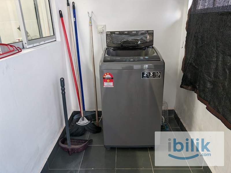 Comfortable Single Room At Bestari Perdana, Meridin East - Image 6
